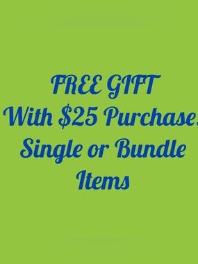 **FREE GIFT **